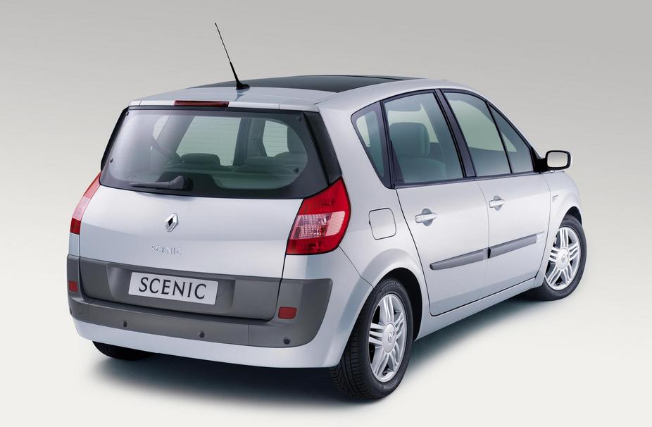 download RENAULT SCENIC II Engine workshop manual