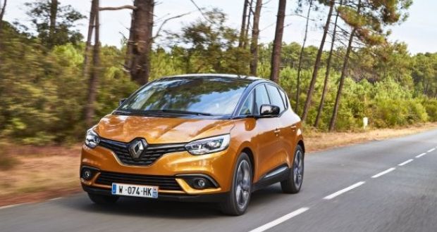 download RENAULT SCENIC II able workshop manual
