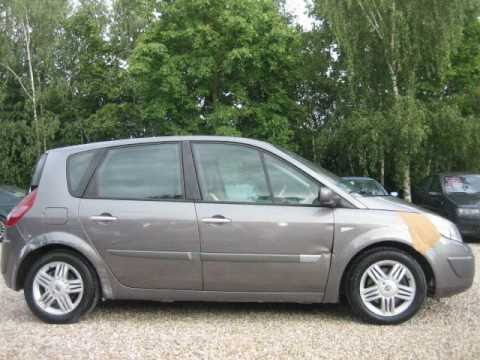 download RENAULT SCENIC II workshop manual