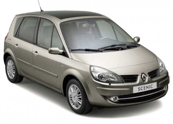 download RENAULT SCENIC II workshop manual