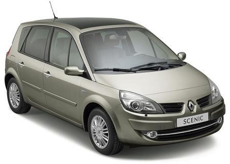 download RENAULT SCENIC II workshop manual