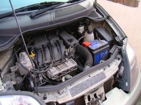 download RENAULT SCENIC workshop manual