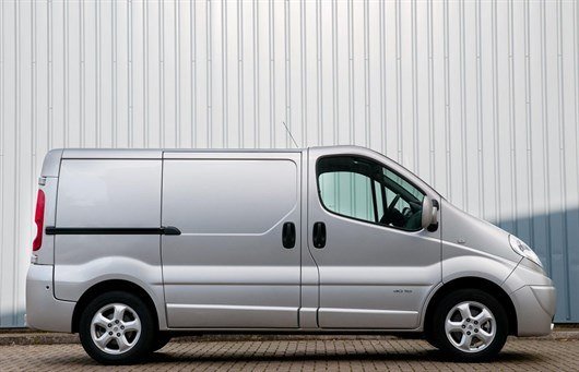 download RENAULT TRAFIC X83 workshop manual