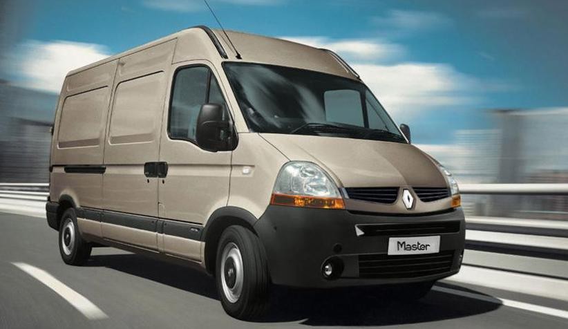 download RENAULT TRAFIC X83 workshop manual