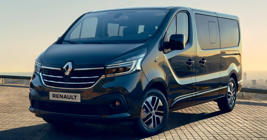 download RENAULT TRAFIC workshop manual