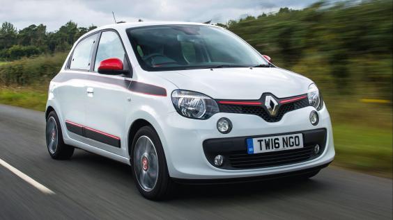 download RENAULT TWINGO II X44 workshop manual