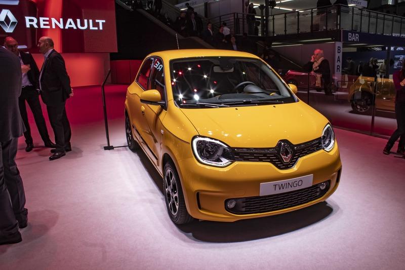 download RENAULT TWINGO II X44 workshop manual