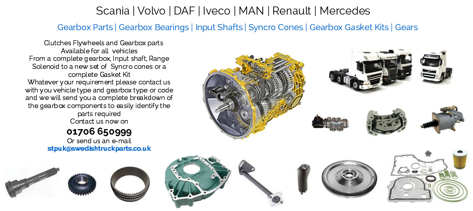 download RENAULT Truck CLUTCH workshop manual