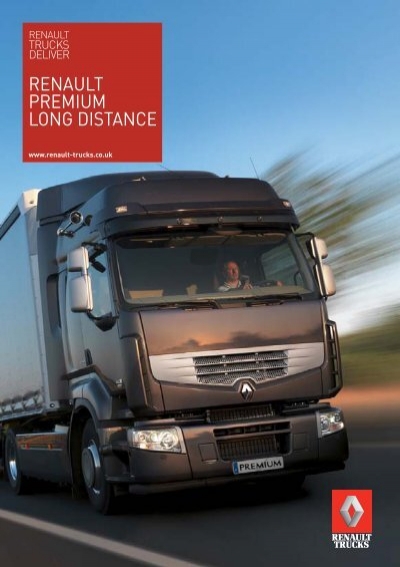 download RENAULT Truck Engine Premium MIDLUM MIDL able workshop manual