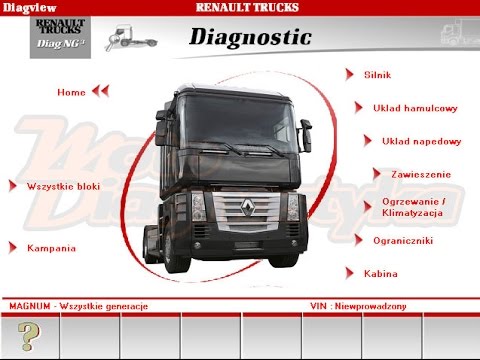 download RENAULT Truck Engine Premium MIDLUM MIDL able workshop manual