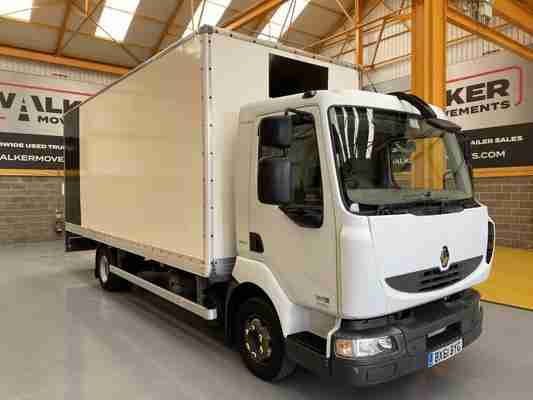 download RENAULT Truck Engine Premium MIDLUM MIDL able workshop manual