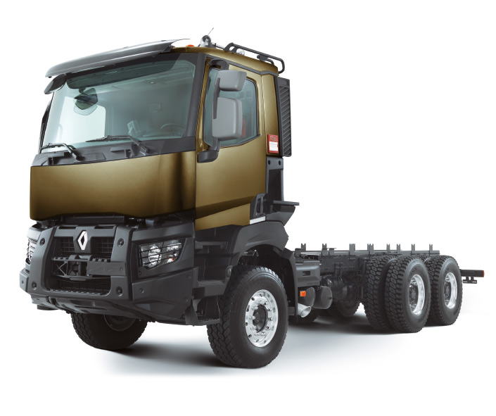 download RENAULT Trucks AE Range workshop manual