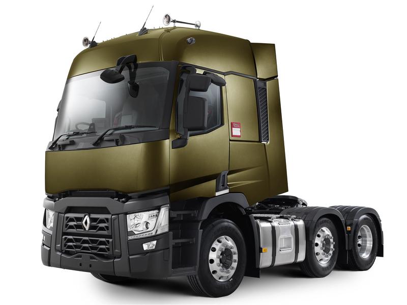 download RENAULT Trucks G Range workshop manual