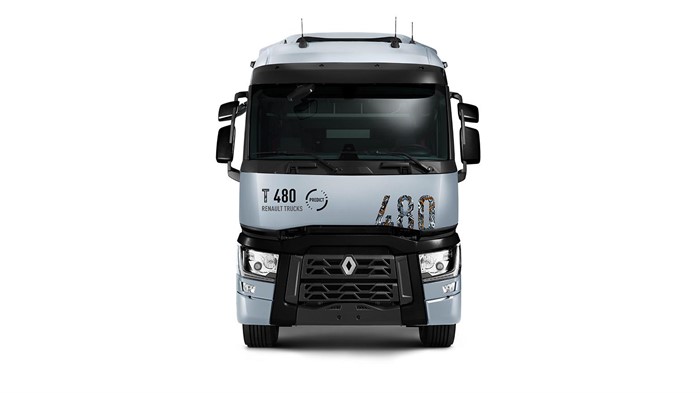 download RENAULT Trucks G Range workshop manual