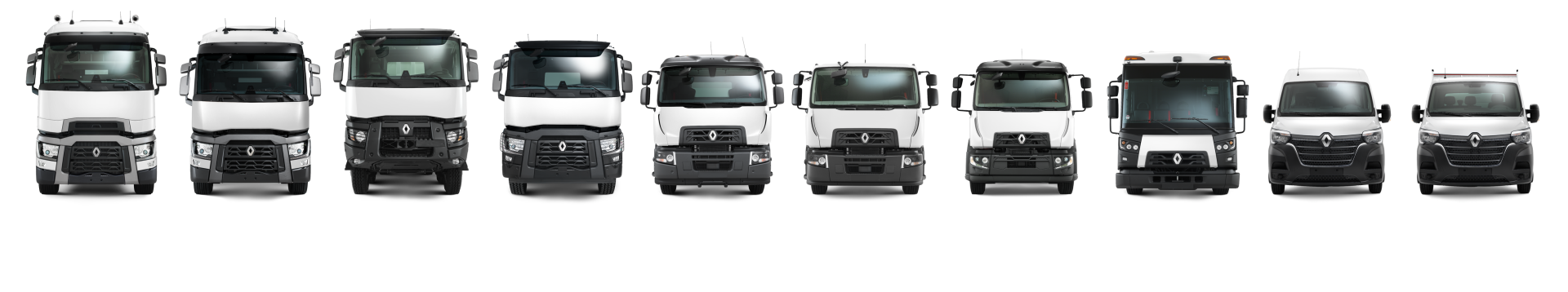 download RENAULT Trucks GAMME AE workshop manual