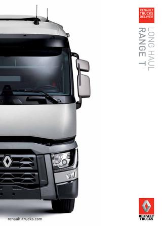 download RENAULT Trucks GAMME Range able workshop manual