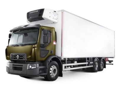 download RENAULT Trucks Gamme AE workshop manual