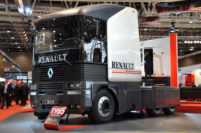 download RENAULT Trucks Gamme AE workshop manual