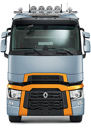 download RENAULT Trucks Gamme Range workshop manual