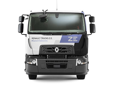 download RENAULT Trucks Gamme Range workshop manual