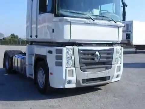 download RENAULT Trucks MAGNUM DXi 12 440 480 workshop manual