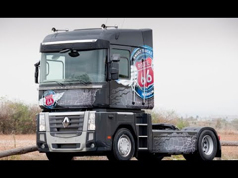 download RENAULT Trucks MAGNUM DXi 12 440 480 workshop manual