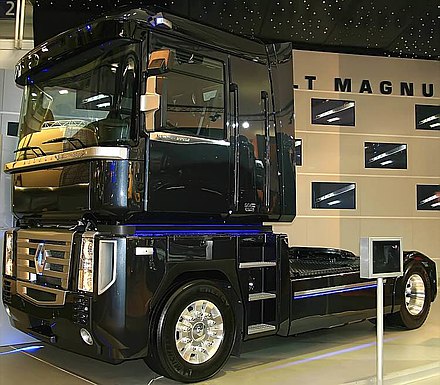 download RENAULT Trucks MAGNUM UP To workshop manual