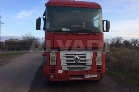 download RENAULT Trucks MAGNUM UP To workshop manual