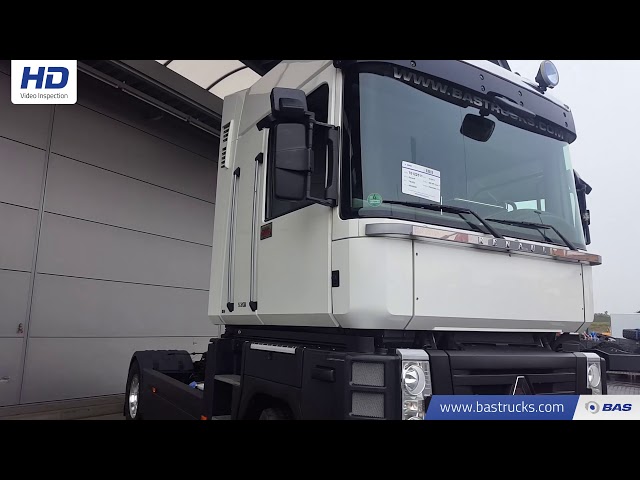 download RENAULT Trucks MAGNUM UP To workshop manual