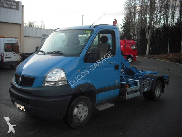 download RENAULT Trucks MASCOTT DCI UP To workshop manual