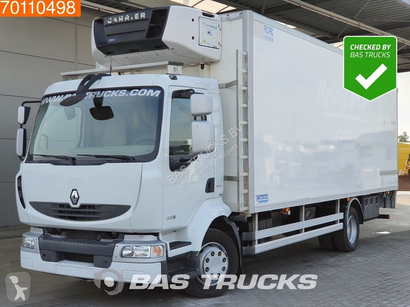 download RENAULT Trucks MIDLUM 12 16 T EURO 2 workshop manual