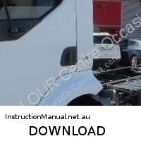 repair manual