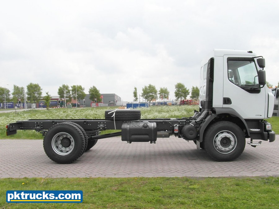 download RENAULT Trucks MIDLUM 16 18 T workshop manual