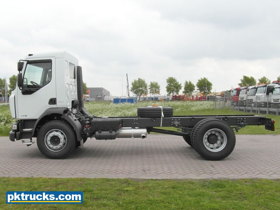 download RENAULT Trucks MIDLUM 16 18 T workshop manual