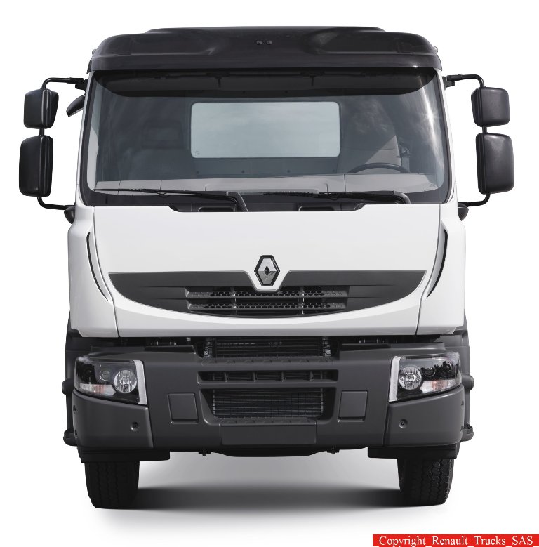 download RENAULT Trucks MIDLUM 4x4 workshop manual