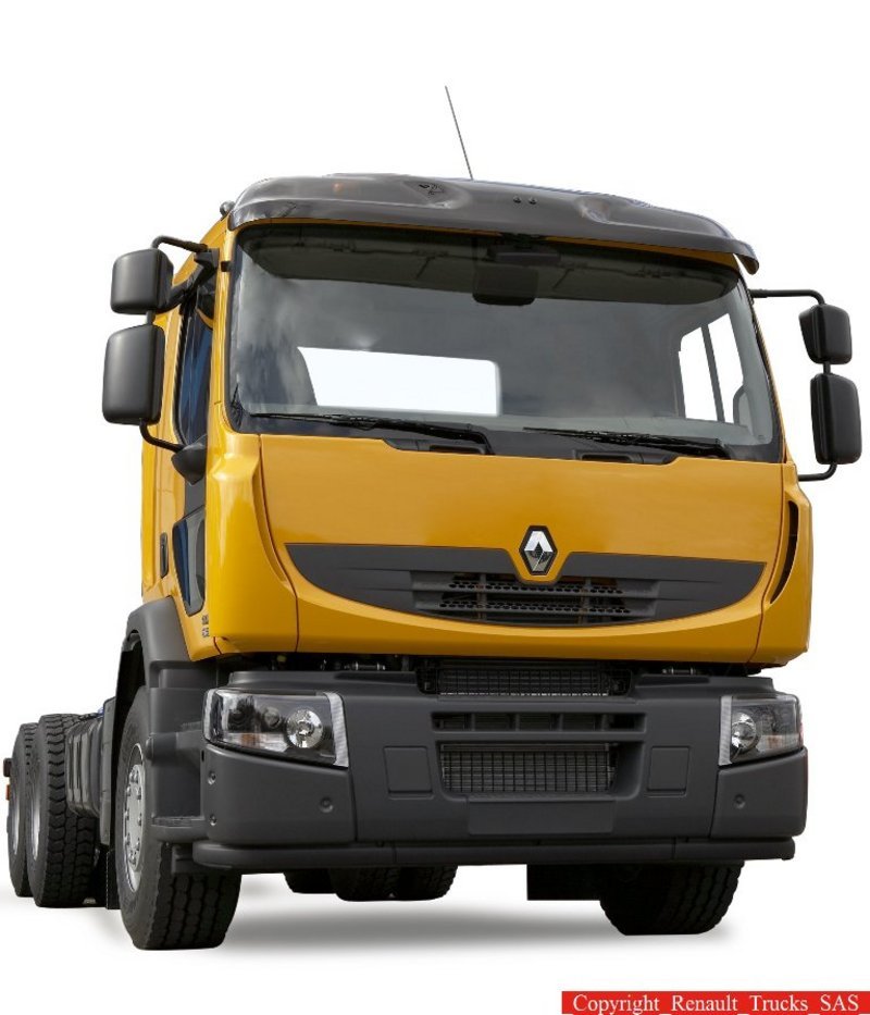 download RENAULT Trucks MIDLUM 4x4 workshop manual