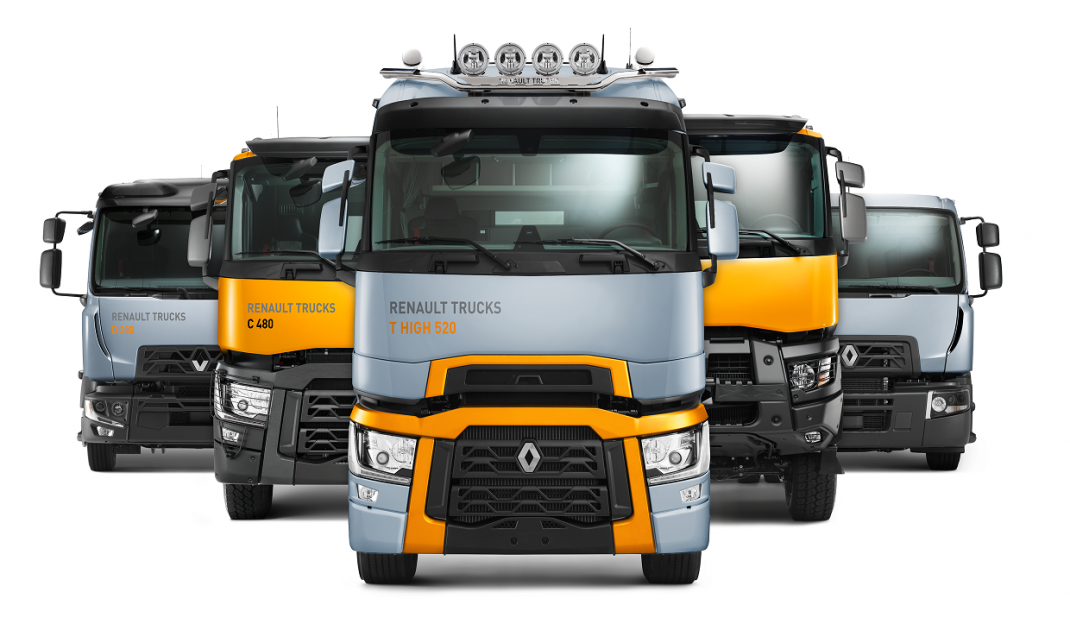 download RENAULT Trucks Magnum up to workshop manual