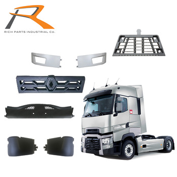 download RENAULT Trucks R Range workshop manual