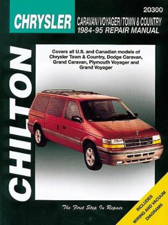 download RG Town Country Caravan Voyage Repar workshop manual