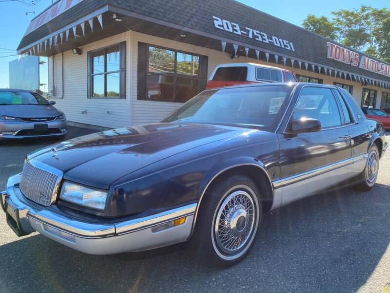 download RIVIERA workshop manual