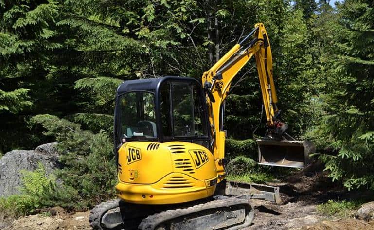 download ROBEX 75 7 MINI Excavator able workshop manual