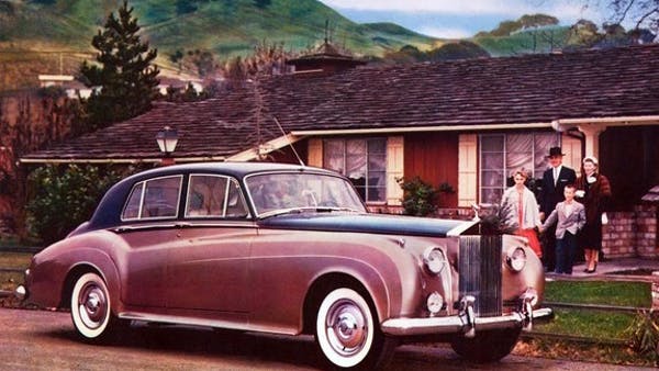 download ROLLS ROYCE SILVER CLOUD MK I II workshop manual