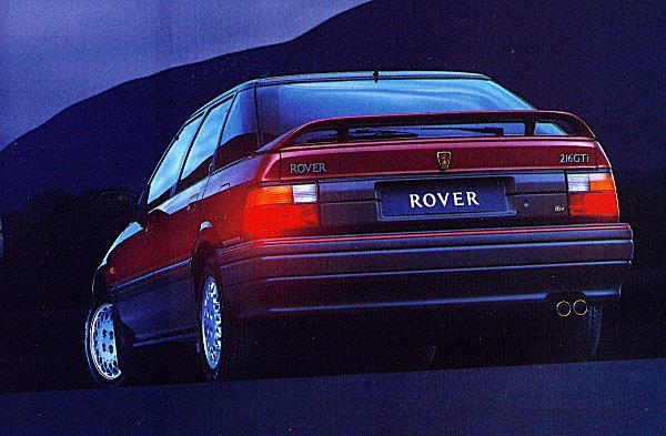 download ROVER 100 200 400 600 800 workshop manual