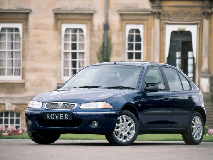 download ROVER 200 workshop manual