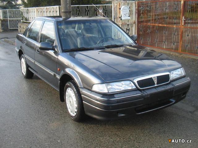 download ROVER 214 414 workshop manual