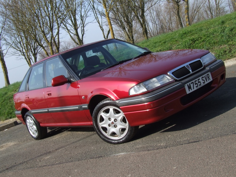 download ROVER 214 able workshop manual