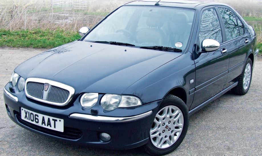 download ROVER 214 able workshop manual