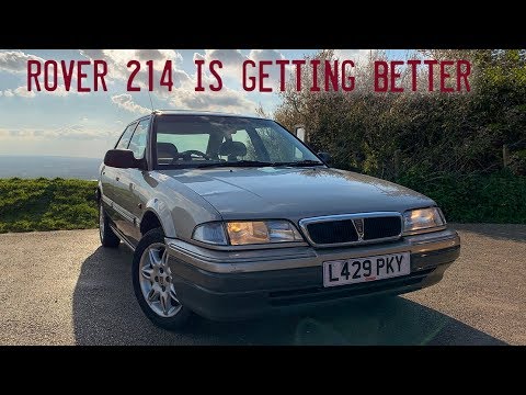 download ROVER 214 workshop manual