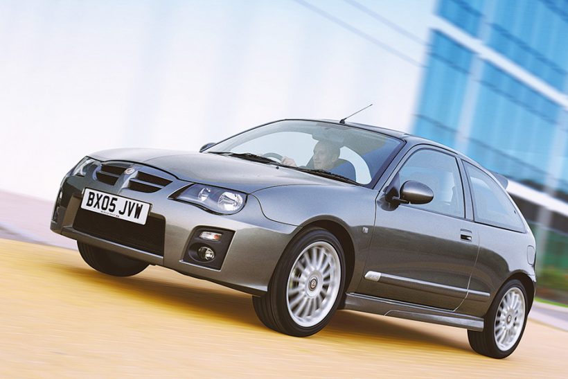 download ROVER 25 MG ZR 160 able workshop manual