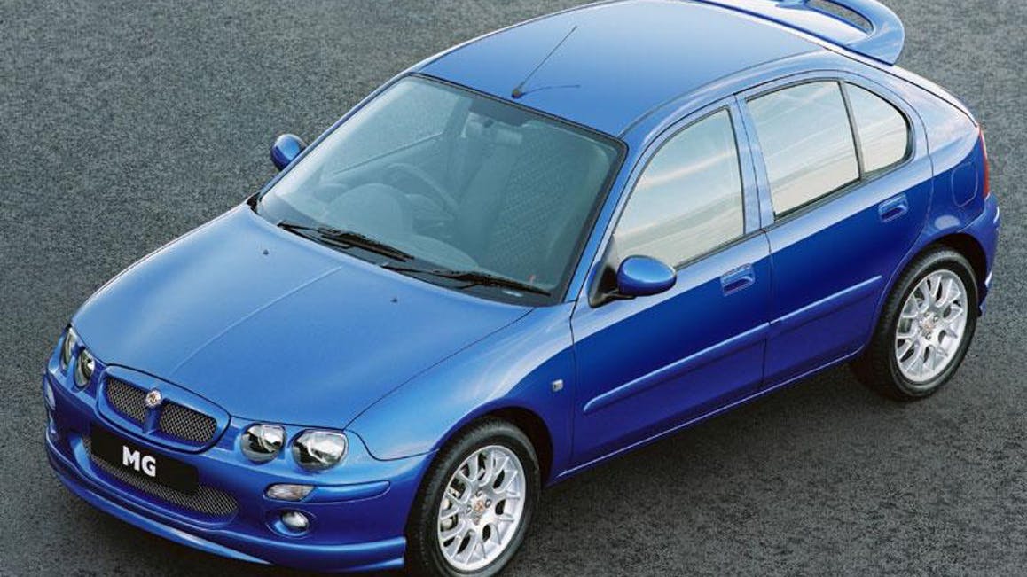 download ROVER 25 MG ZR 160 able workshop manual